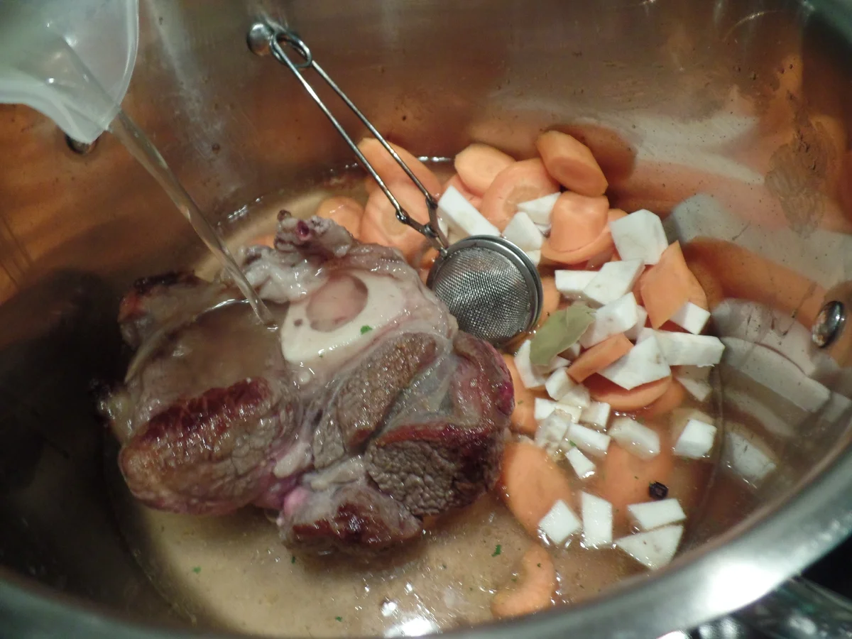 Spargel-Kartoffel-Eintopf - Rezept - Bild Nr. 10369