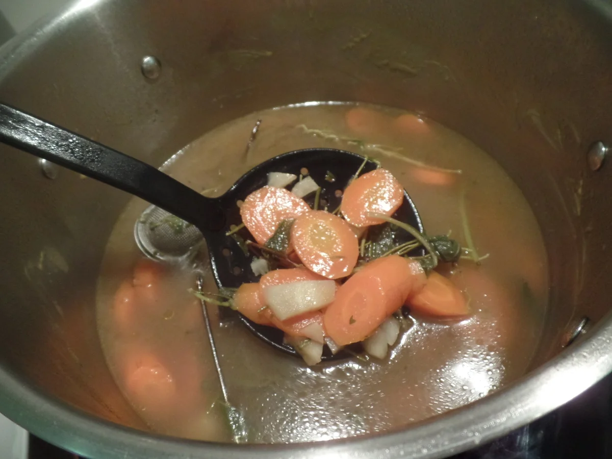 Spargel-Kartoffel-Eintopf - Rezept - Bild Nr. 10371