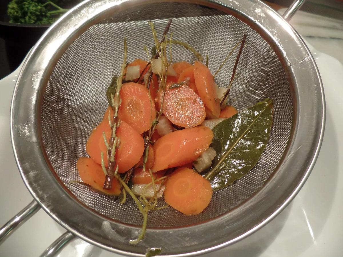 Spargel-Kartoffel-Eintopf - Rezept - Bild Nr. 10372