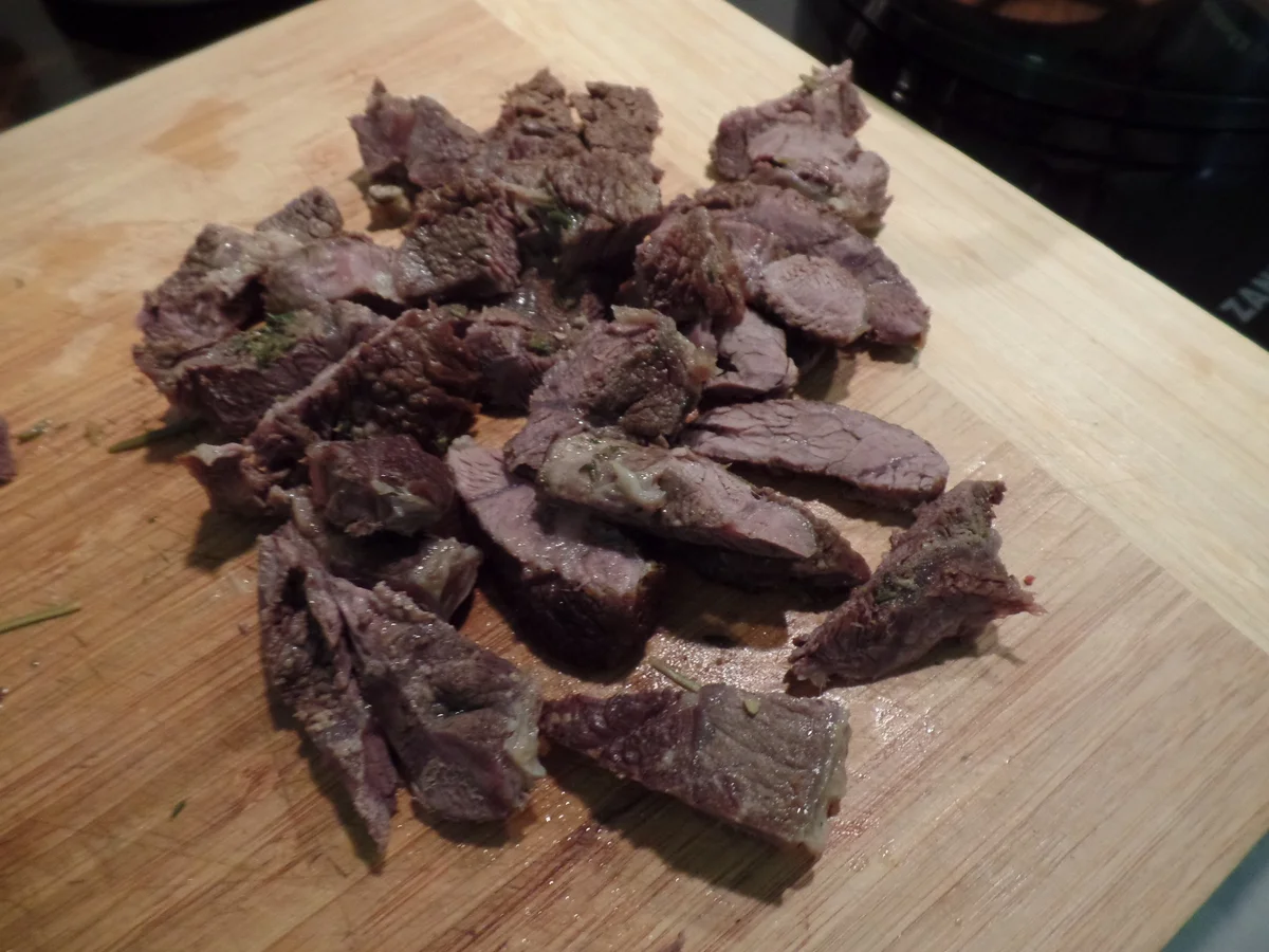 Spargel-Kartoffel-Eintopf - Rezept - Bild Nr. 10375