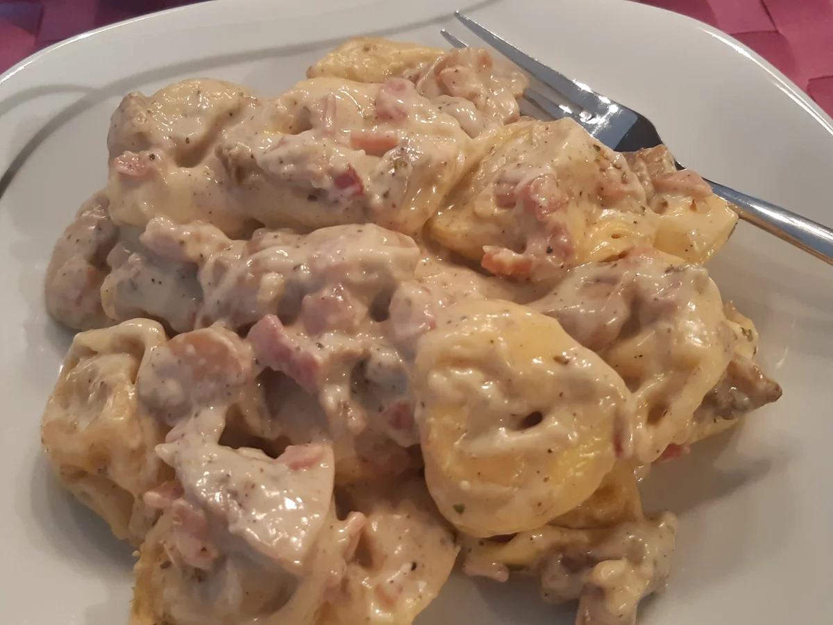 Tortellini-Pfanne - Rezept - Bild Nr. 2