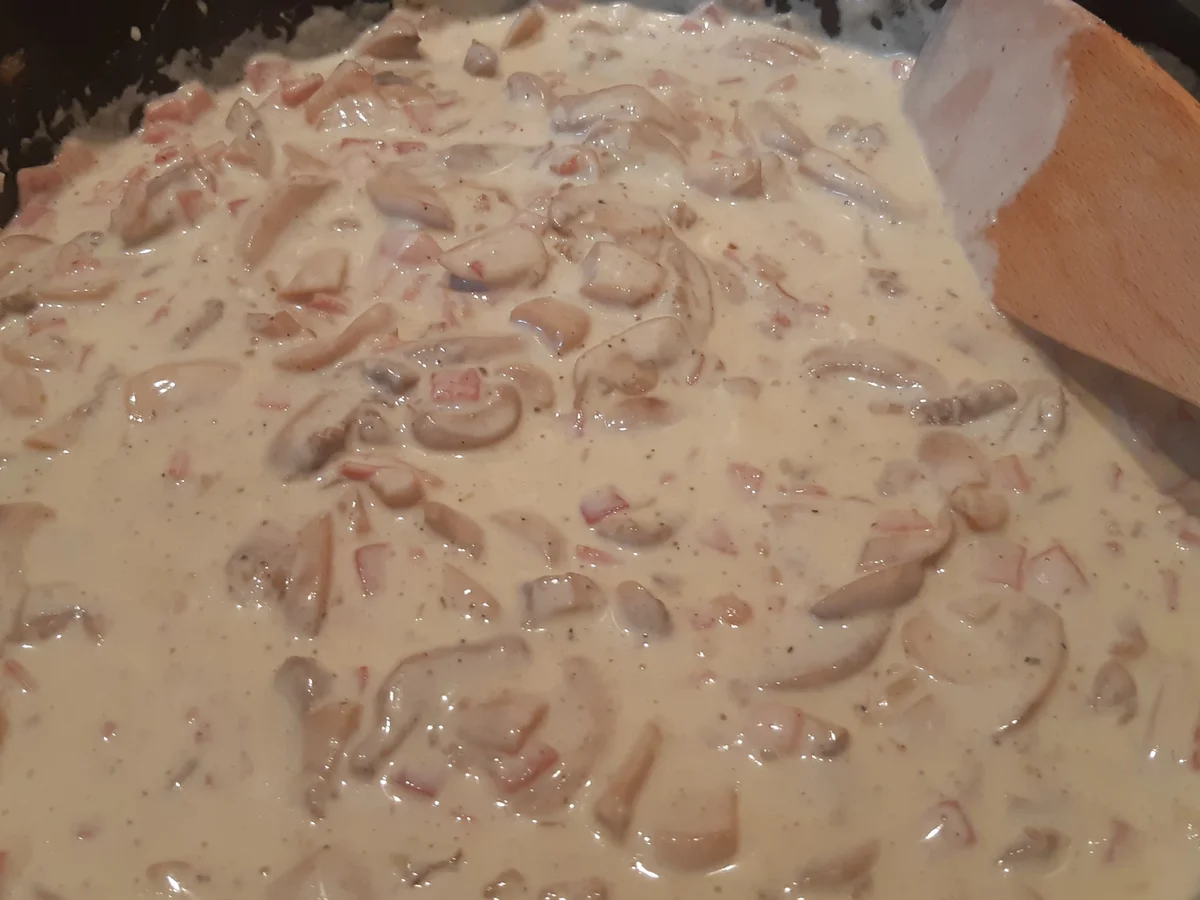 Tortellini-Pfanne - Rezept - Bild Nr. 10374