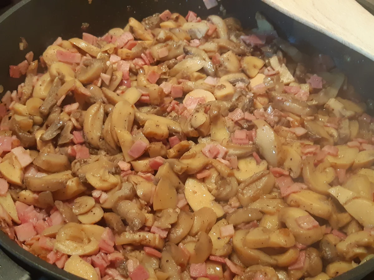 Tortellini-Pfanne - Rezept - Bild Nr. 10373