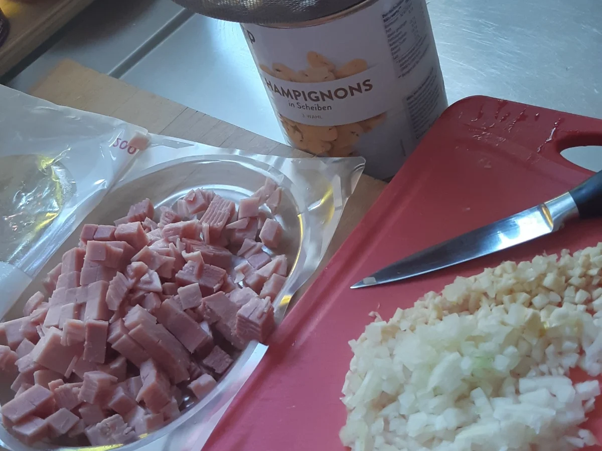 Tortellini-Pfanne - Rezept - Bild Nr. 10372