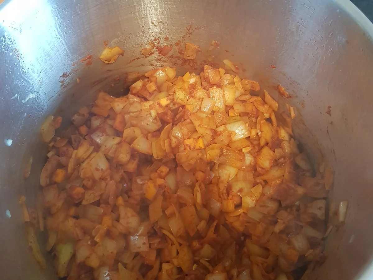 ungarischer Gulasch - Rezept - Bild Nr. 4