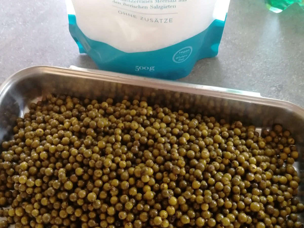 Pfeffer fermentiert - Rezept - Bild Nr. 4