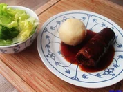 Seidenklöße - Rezept - Bild Nr. 2