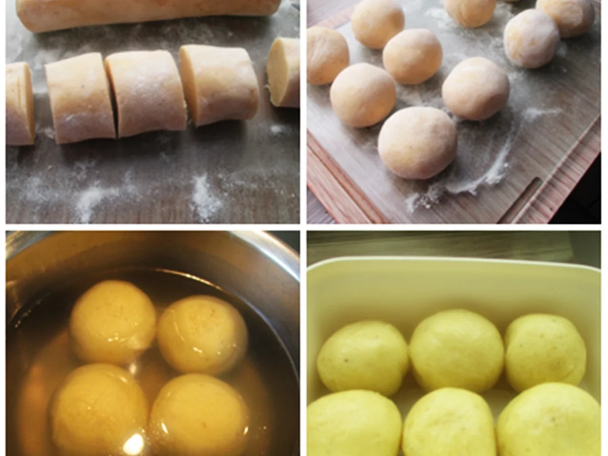 Seidenklöße - Rezept - Bild Nr. 10369