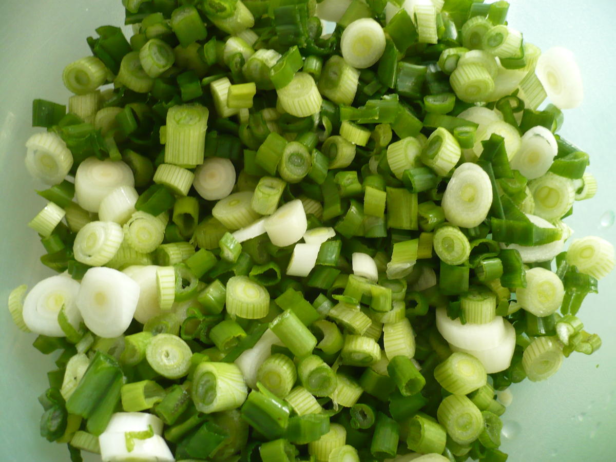 Radieschen Salat - Rezept - Bild Nr. 4