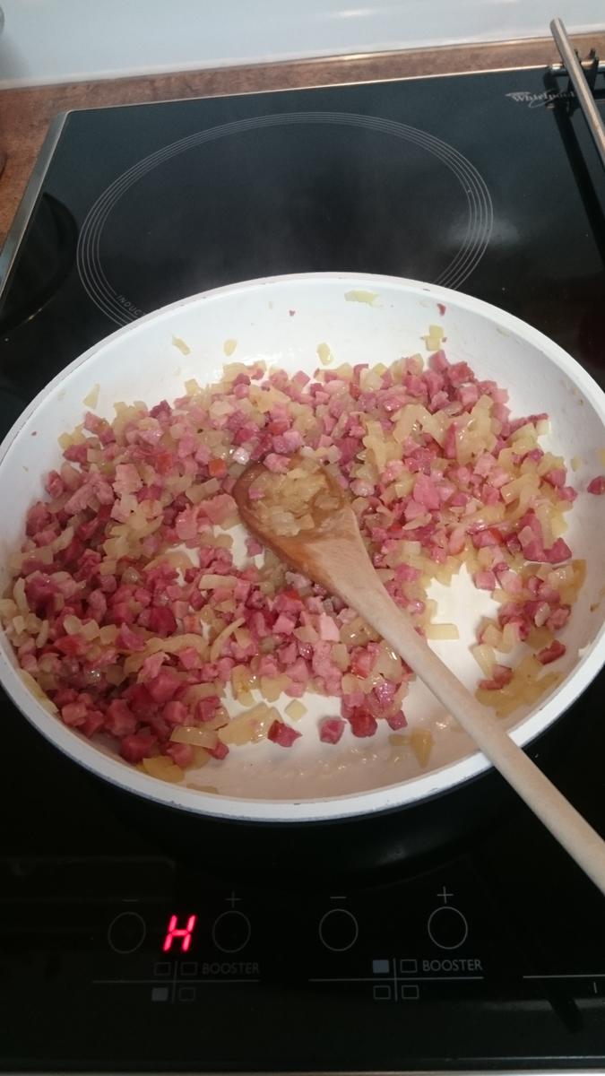 Hack-Käseschnecken. - Rezept - Bild Nr. 3