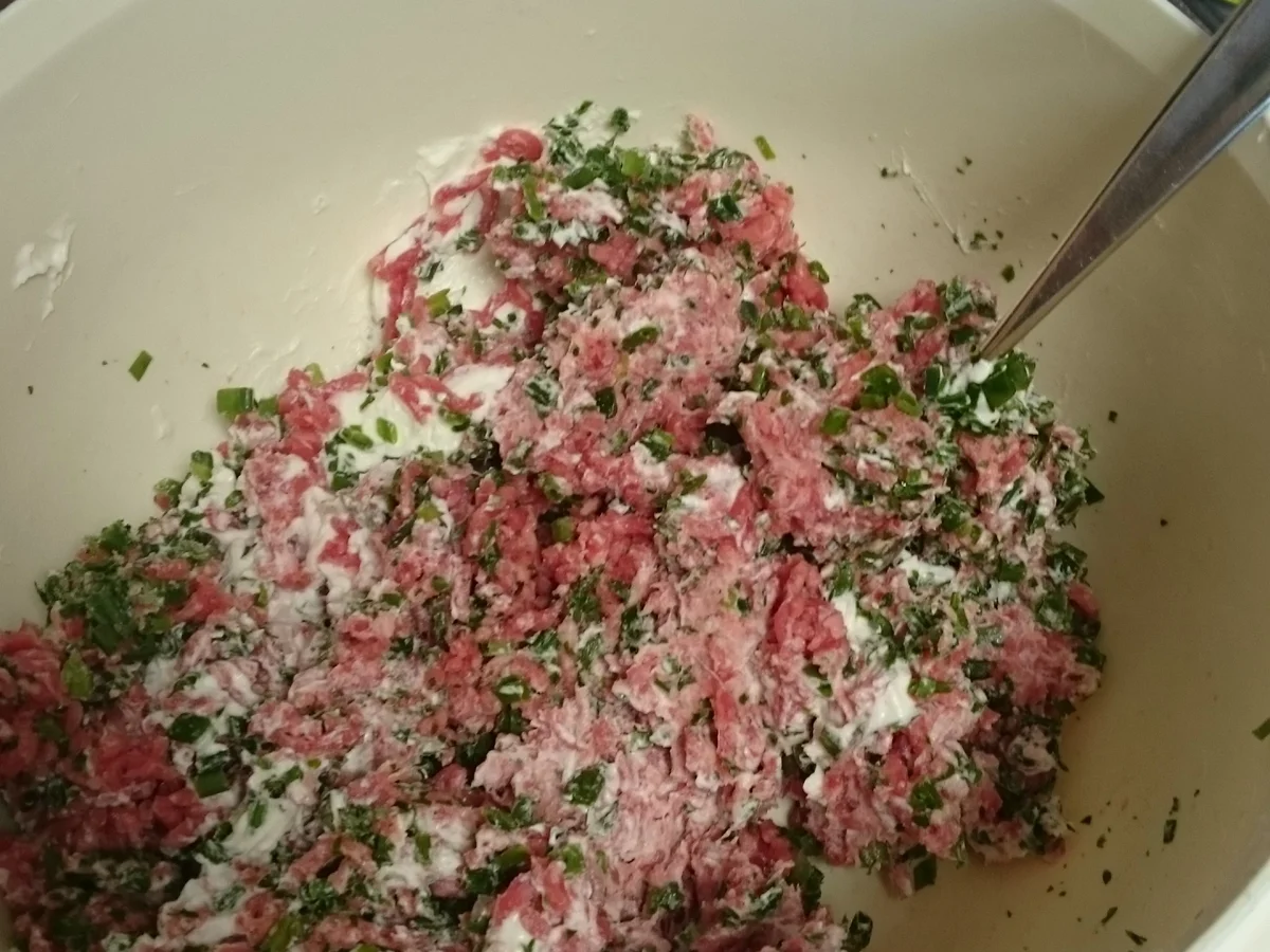 Hack-Käseschnecken. - Rezept - Bild Nr. 4