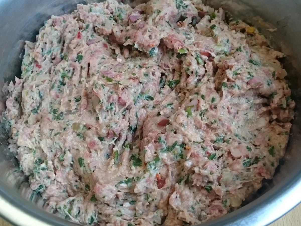 Hack-Käseschnecken. - Rezept - Bild Nr. 6