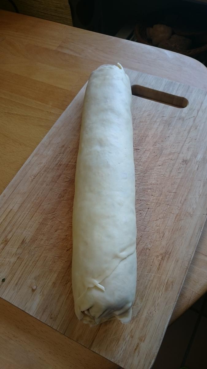 Hack-Käseschnecken. - Rezept - Bild Nr. 10381