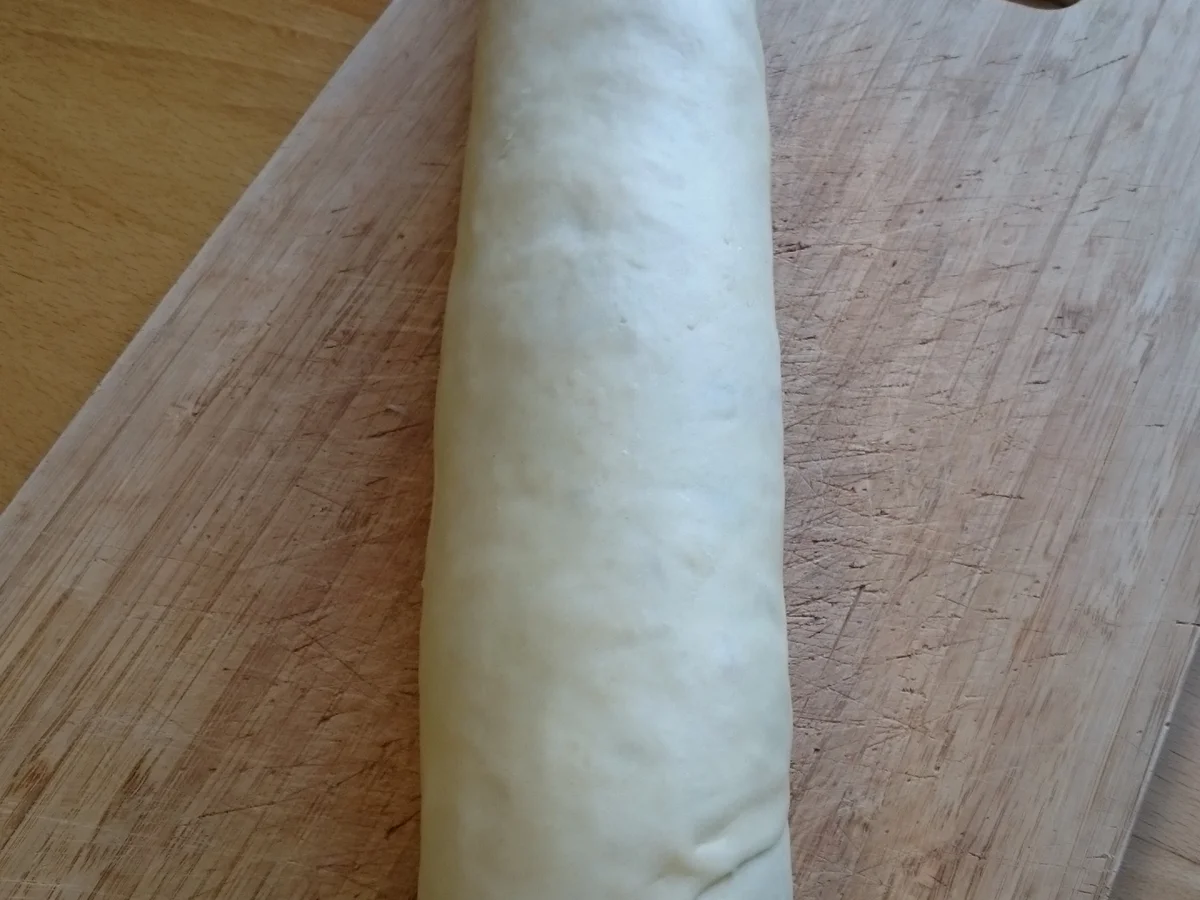 Hack-Käseschnecken. - Rezept - Bild Nr. 10381