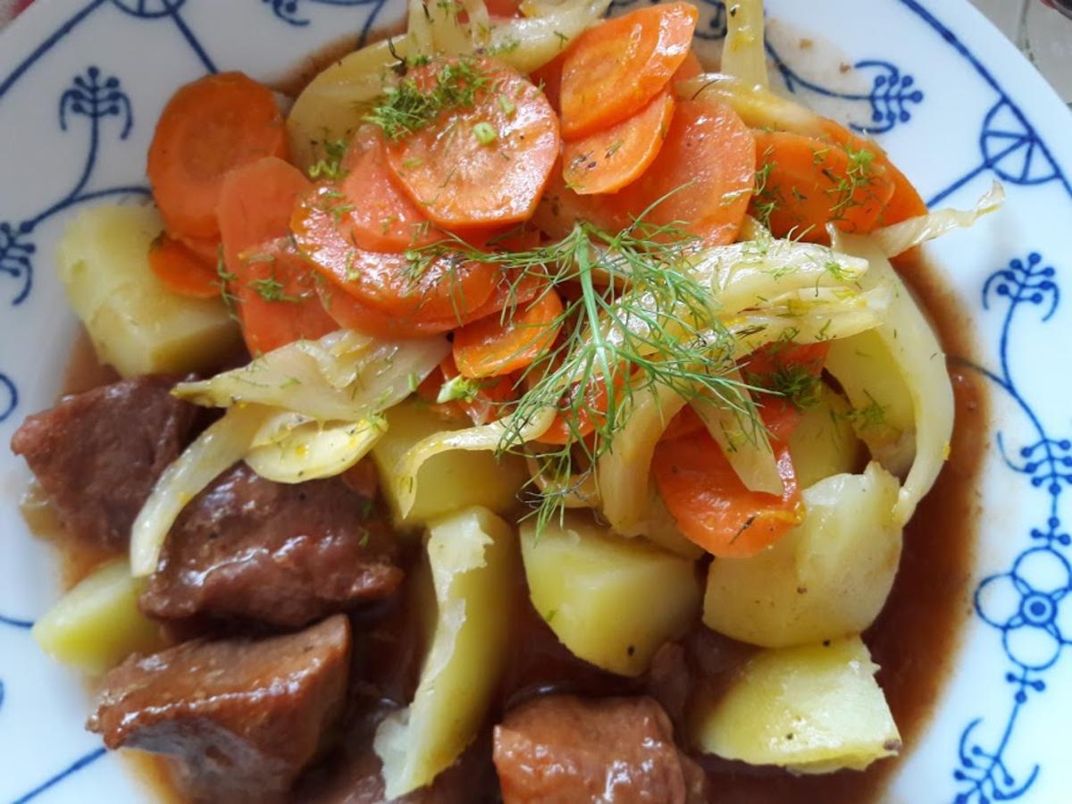 Möhren - Fenchel - Gemüse - Rezept - Bild Nr. 2