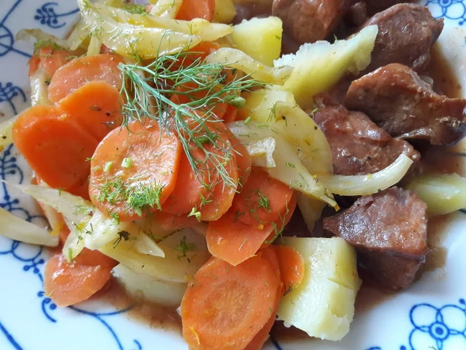 Rezept: Möhren - Fenchel - Gemüse Bild Nr. 9 Möhren - Fenchel - Gemüse - Rezept - Bild Nr. 9