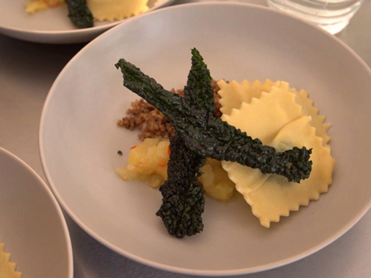 Mampf – Grünkohl, Pinkel, Apfel - von Das perfekte Dinner