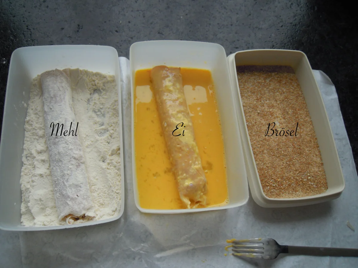 Rezept: Spargel Cordon Bleu Bild Nr. 10372 Spargel Cordon Bleu - Rezept - Bild Nr. 10372