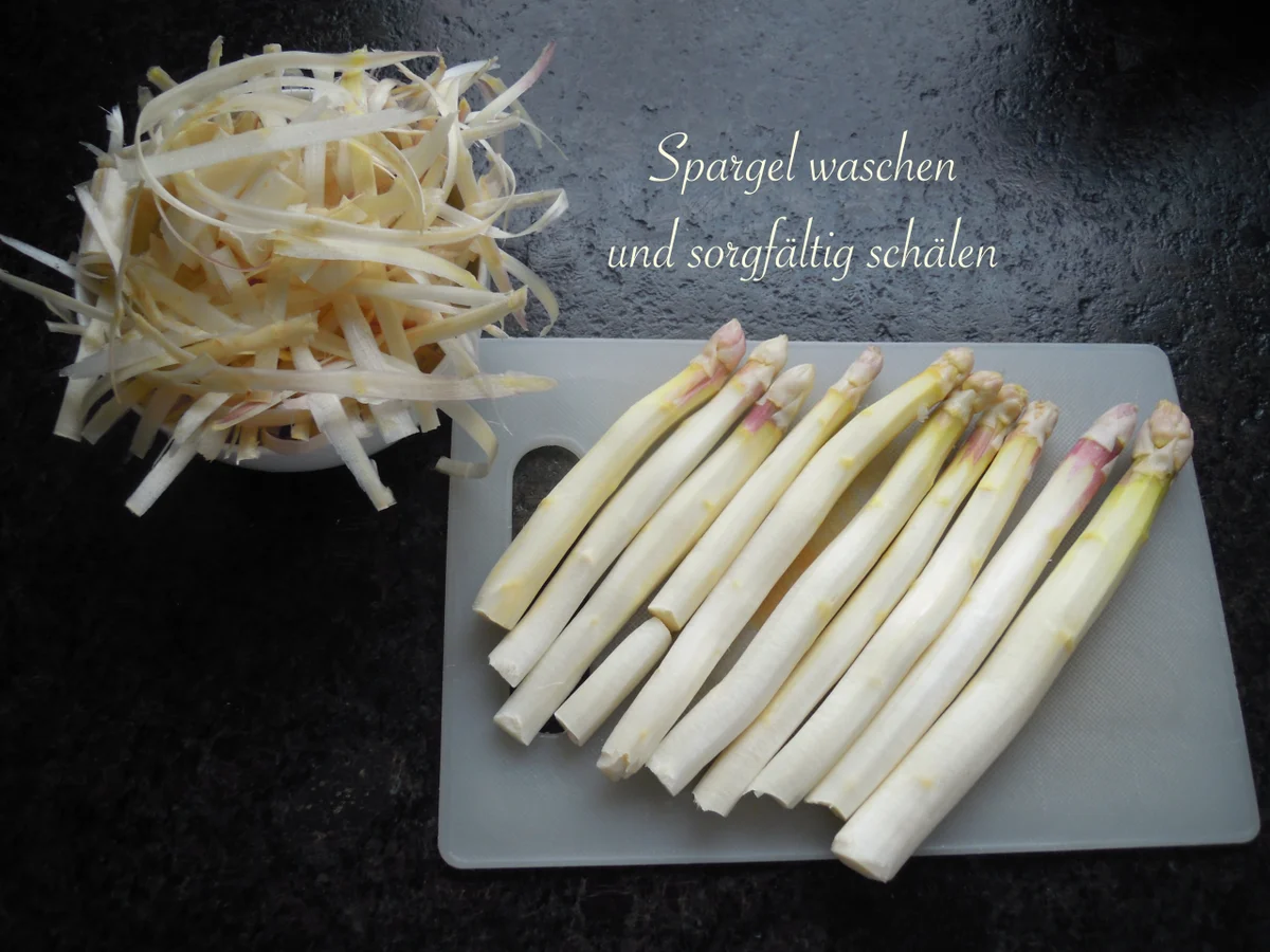 Rezept: Spargel Cordon Bleu Bild Nr. 10375 Spargel Cordon Bleu - Rezept - Bild Nr. 10375