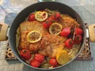 Putenschnitzel mit Bavette - Rezept - Bild Nr. 2