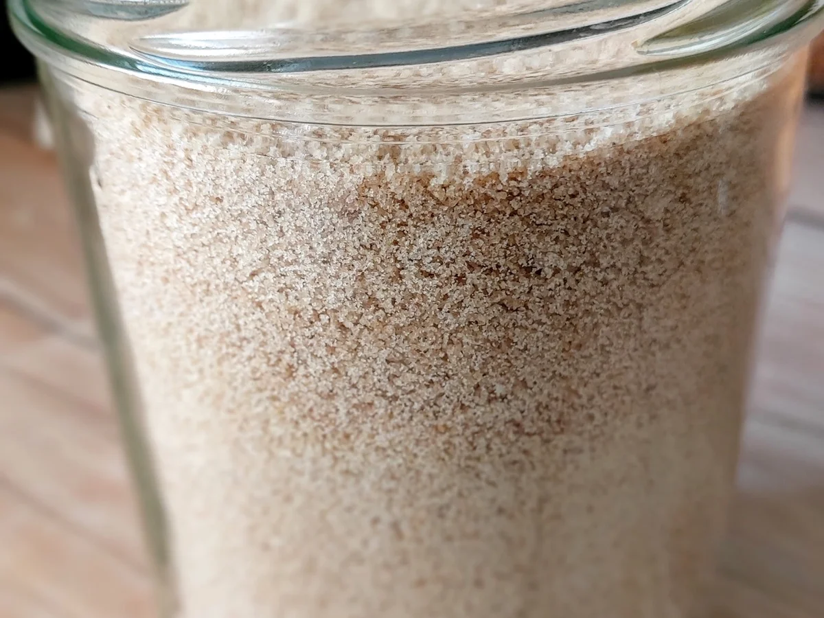 Rezept: Brotbrösel Bild Nr. 8 Brotbrösel - Rezept - Bild Nr. 8