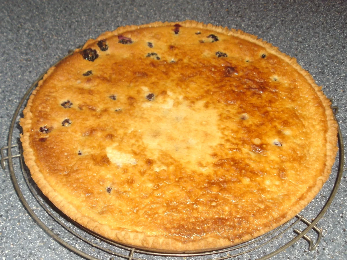 Brombeertarte - Rezept - Bild Nr. 3