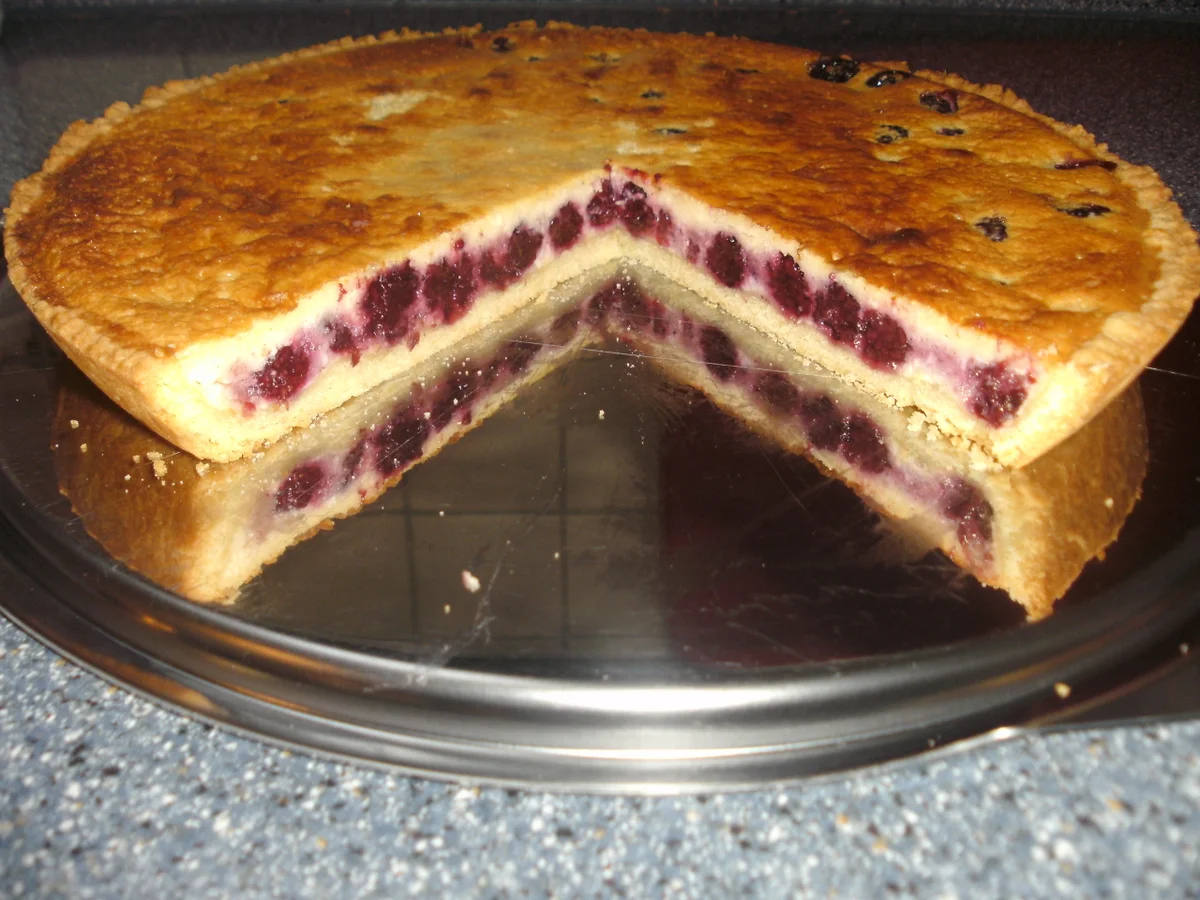 Brombeertarte - Rezept - Bild Nr. 4