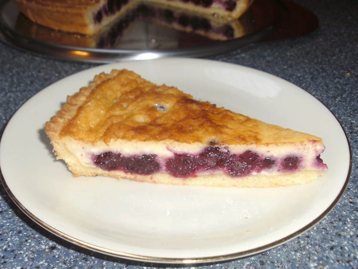 Brombeertarte - Rezept - Bild Nr. 5