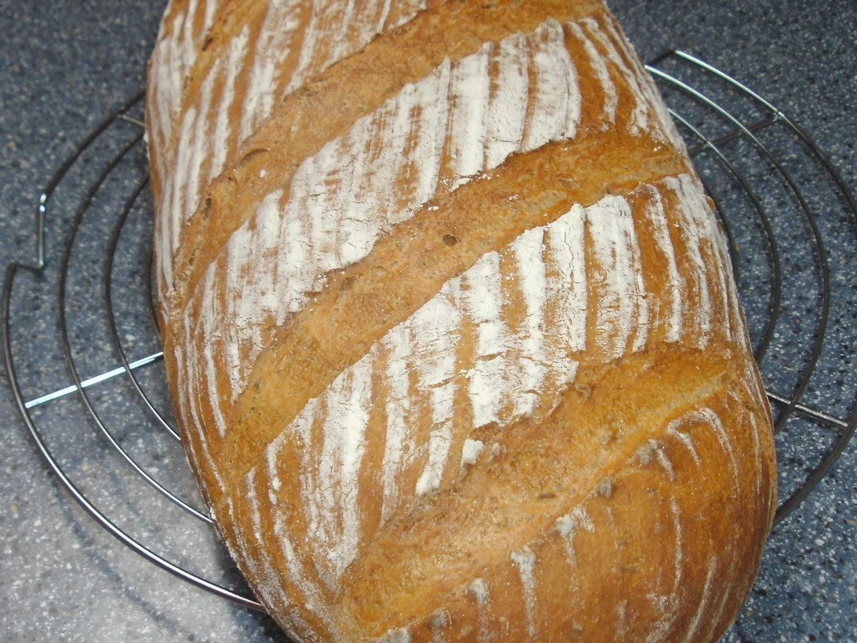 Kümmelbrot - Rezept - Bild Nr. 2