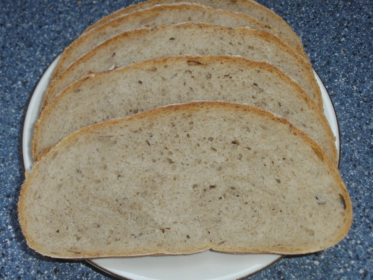 Kümmelbrot - Rezept - Bild Nr. 3