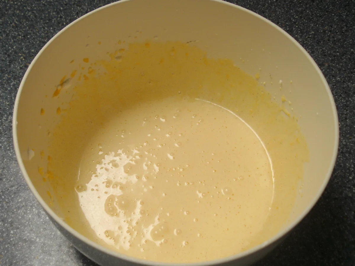 Rhabarberkuchen - Rezept - Bild Nr. 3