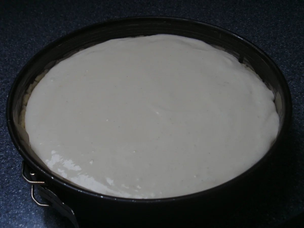 Rhabarberkuchen - Rezept - Bild Nr. 8