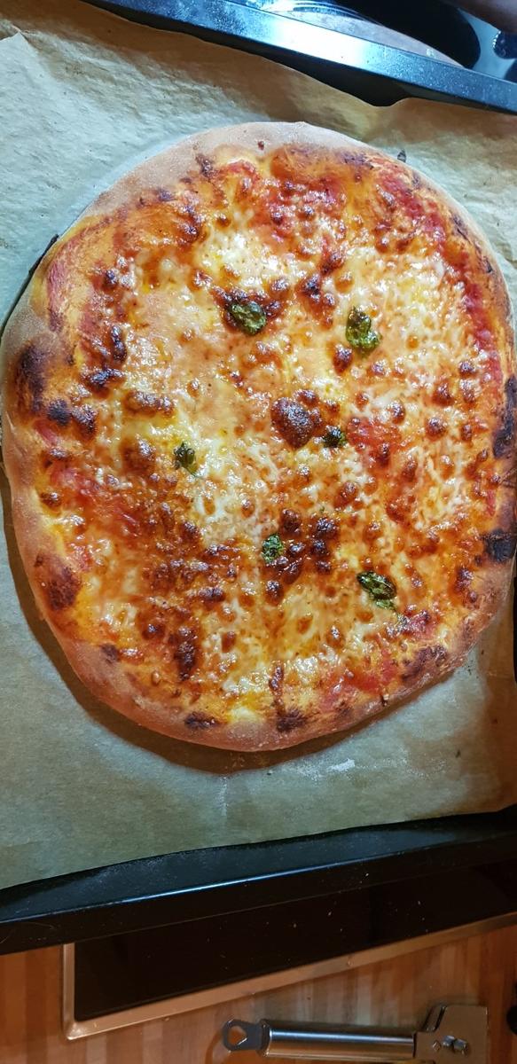 New York Pizza - Rezept - Bild Nr. 2