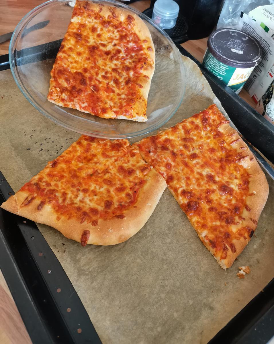 New York Pizza - Rezept - Bild Nr. 3