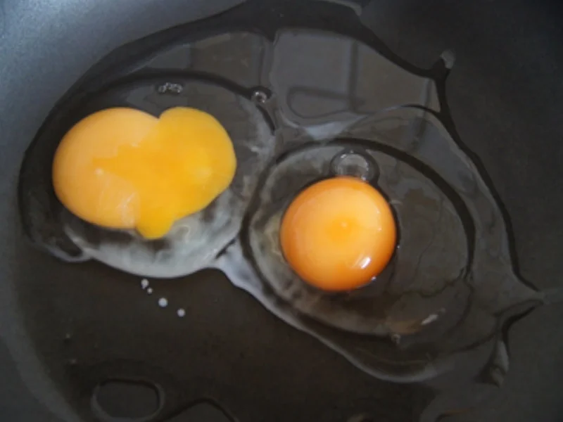 Rezept: Spiegeleier auf Wok-Gemüse Bild Nr. 13 Spiegeleier auf Wok-Gemüse - Rezept - Bild Nr. 13