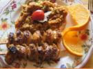 Hähnchenspieße mit warmen Linsensalat - Rezept - Bild Nr. 2