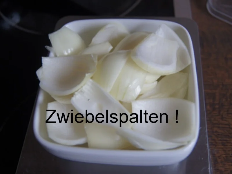 Hähnchenspieße mit warmen Linsensalat - Rezept - Bild Nr. 4