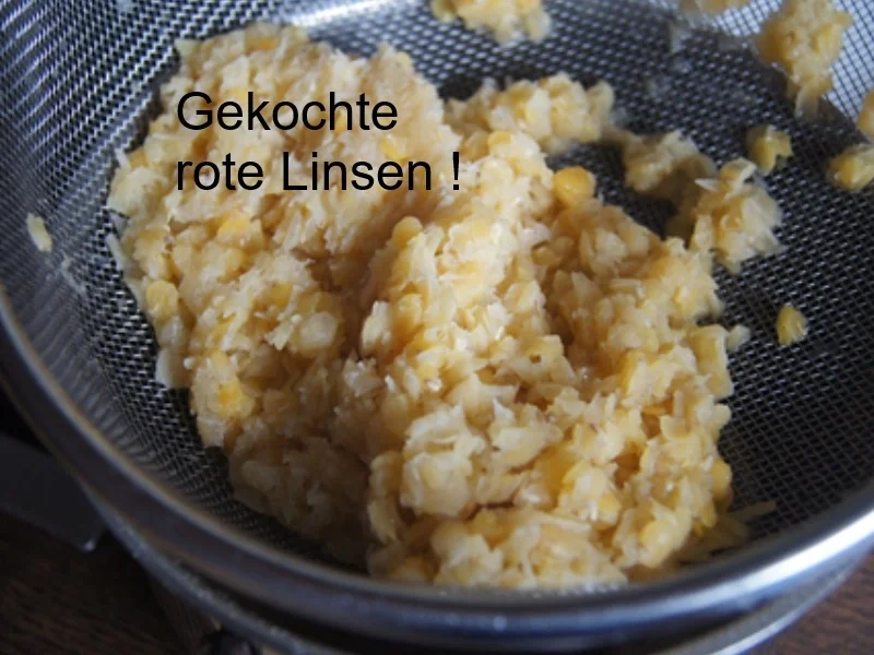 Hähnchenspieße mit warmen Linsensalat - Rezept - Bild Nr. 13