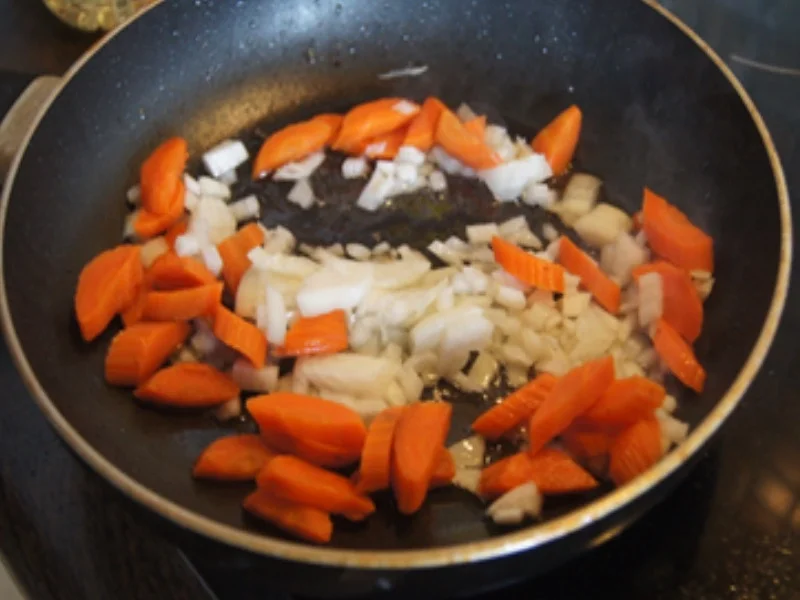 Hähnchenspieße mit warmen Linsensalat - Rezept - Bild Nr. 14