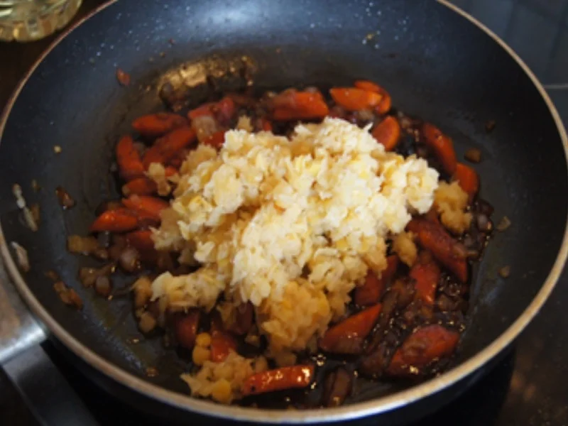 Hähnchenspieße mit warmen Linsensalat - Rezept - Bild Nr. 15