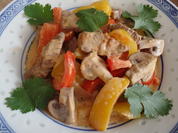 Rezept: Rinder-Curry Bild Nr. 10367 Rinder-Curry - Rezept - Bild Nr. 10367