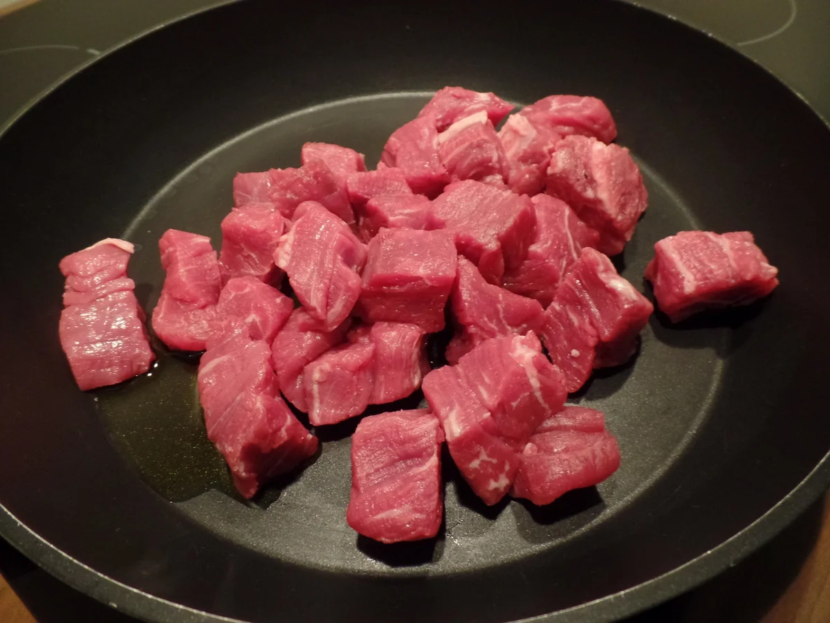 Rinder-Curry - Rezept - Bild Nr. 10368