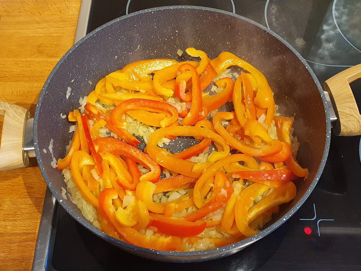 Schakschuka - Rezept - Bild Nr. 4