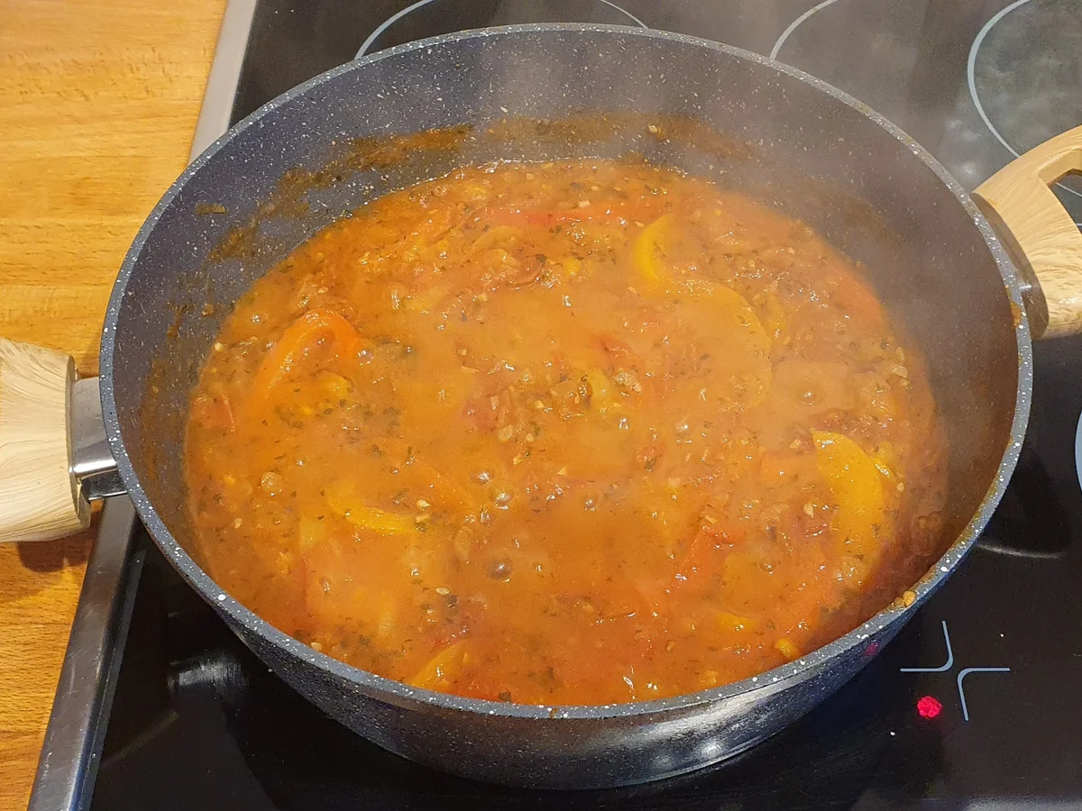 Schakschuka - Rezept - Bild Nr. 6