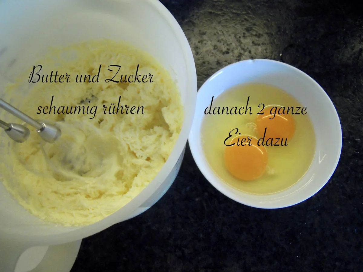 Rumschnitten mit Kaffee Glasur - Rezept - Bild Nr. 4