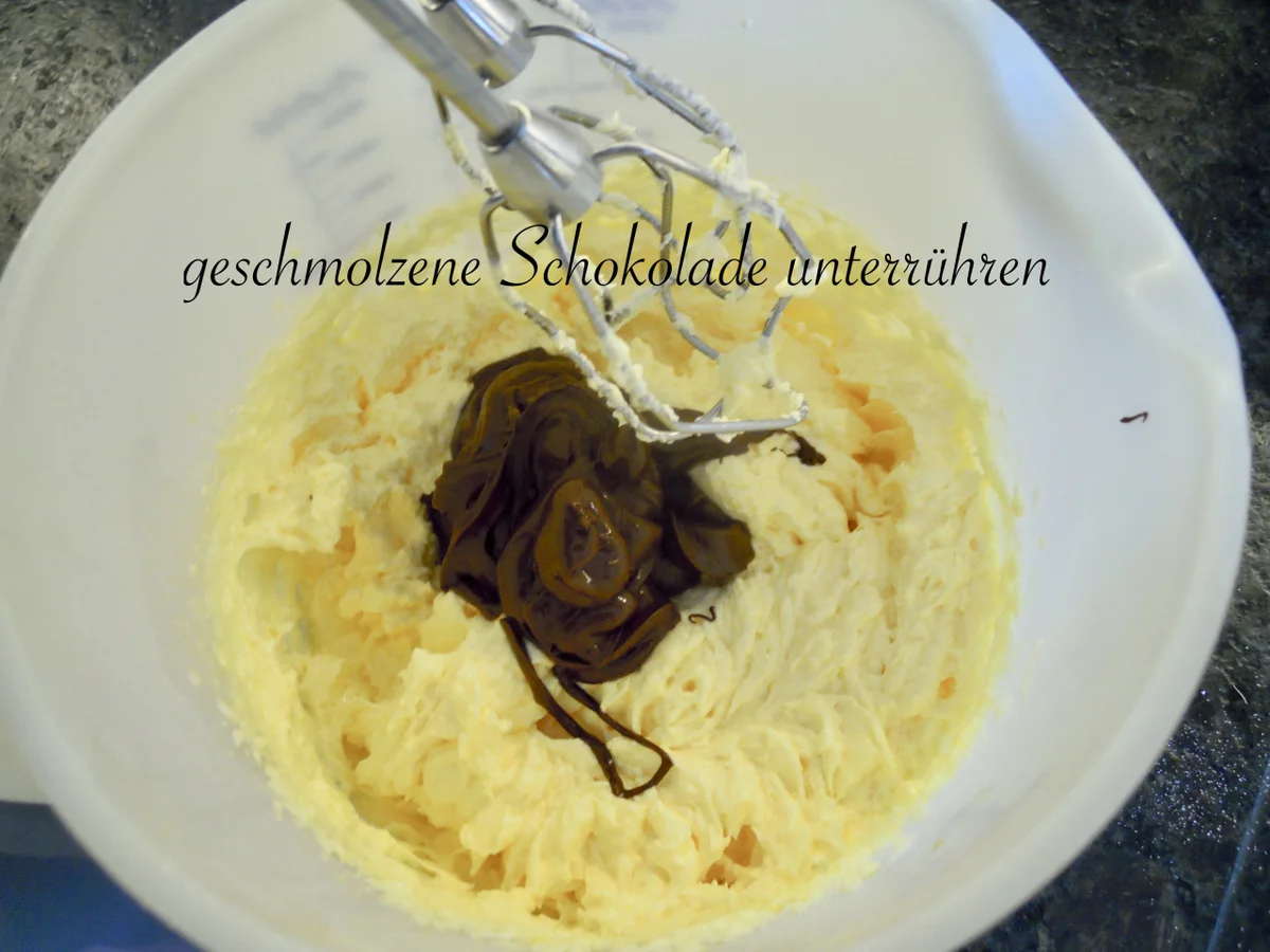 Rumschnitten mit Kaffee Glasur - Rezept - Bild Nr. 5