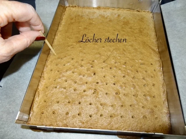 Rumschnitten mit Kaffee Glasur - Rezept - Bild Nr. 29