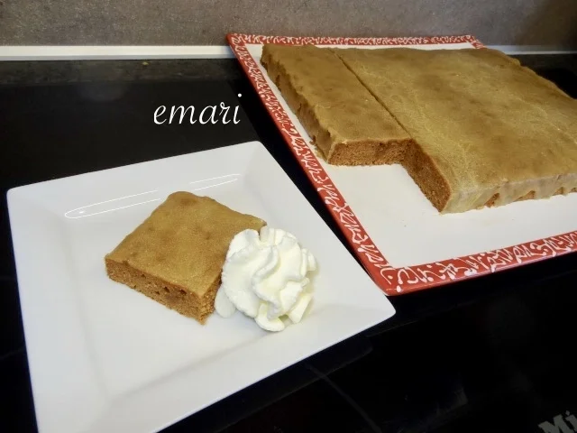 Rumschnitten mit Kaffee Glasur - Rezept - Bild Nr. 42