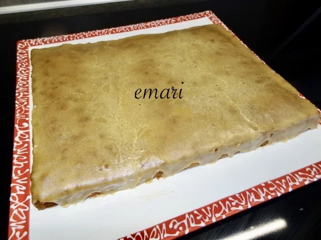 Rumschnitten mit Kaffee Glasur - Rezept - Bild Nr. 41