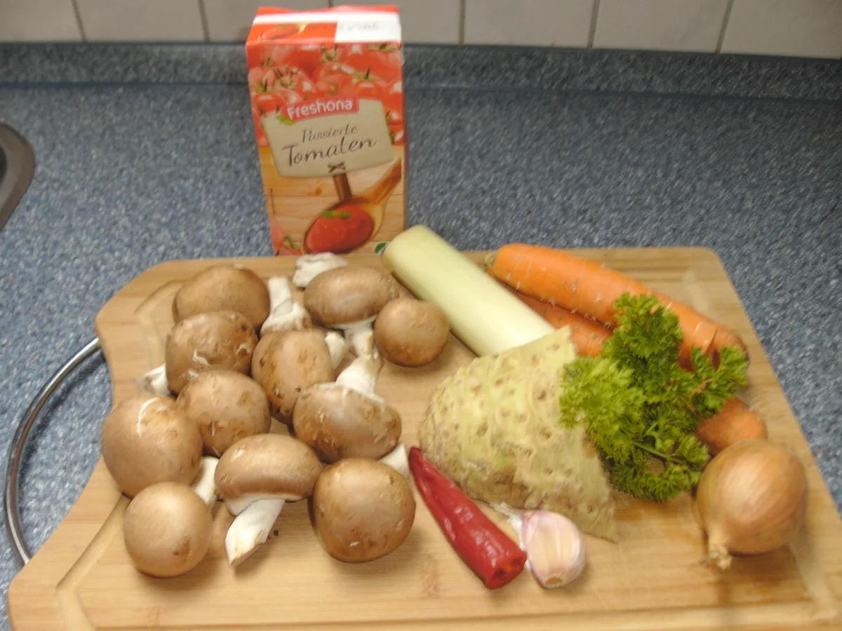 Bolognesesoße mal anders - Rezept - Bild Nr. 3